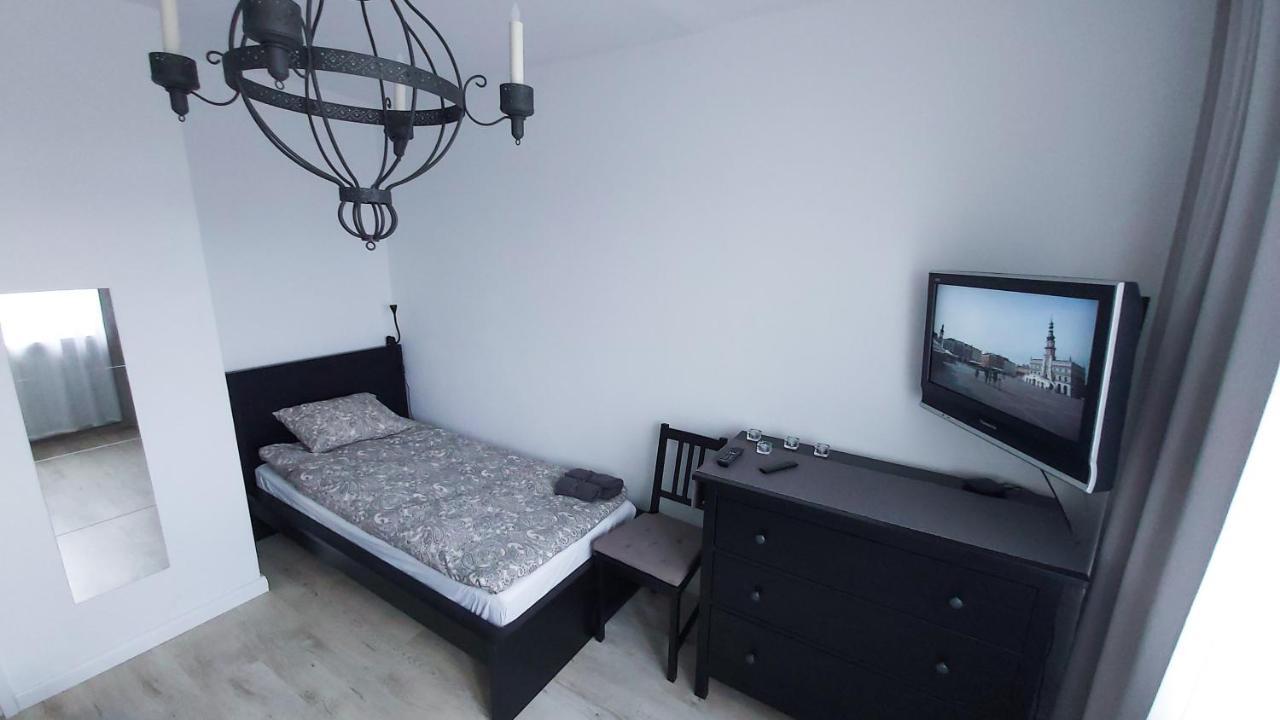 Apartament Apartament Trzy Pokoje Zamość Zewnętrze zdjęcie