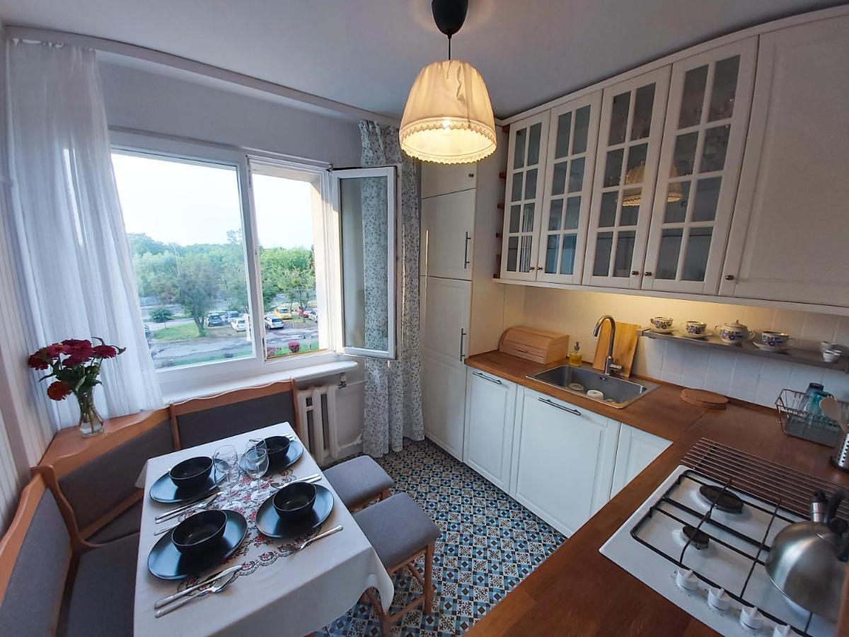 Apartament Trzy Pokoje Zamość Zewnętrze zdjęcie