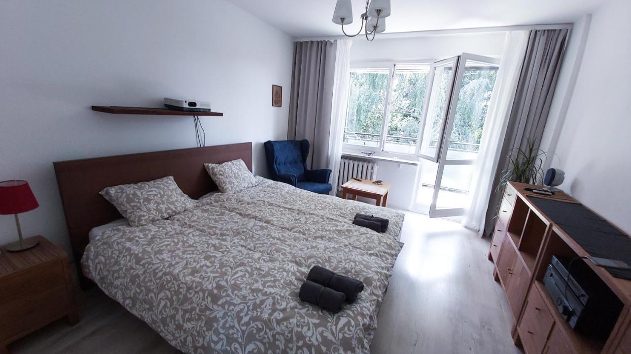 Apartament Apartament Trzy Pokoje Zamość Zewnętrze zdjęcie