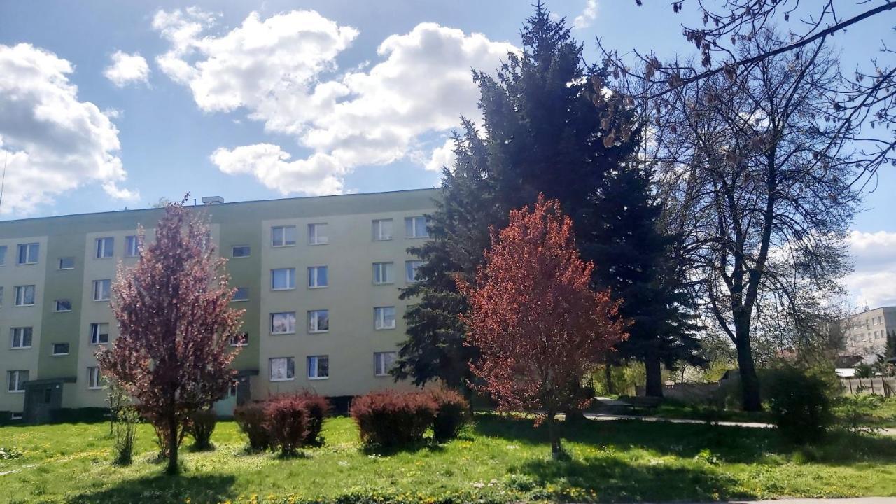 Apartament Trzy Pokoje Zamość Zewnętrze zdjęcie